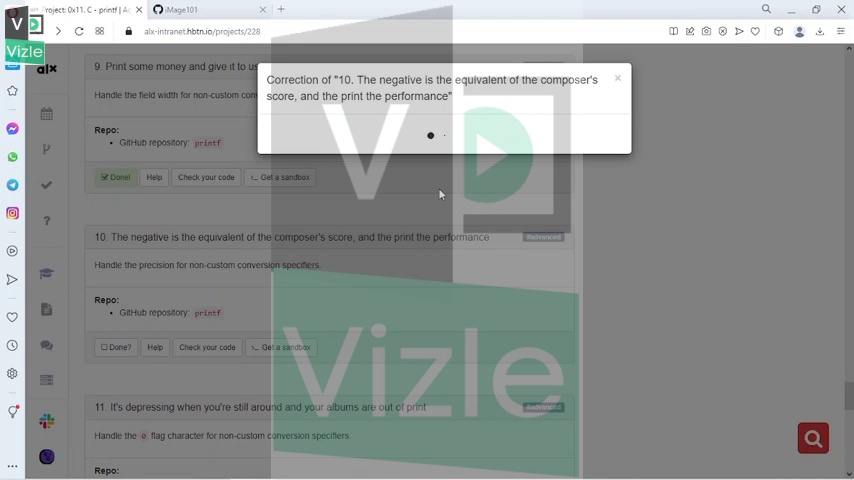 0x11. C - printf 'alx Group Project' | Vizle: video to PDF, PPT, Text